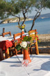 Taverne am Strand