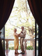 Photo: old man and woman dancing outdoor old man and woman dancing outdoor