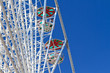 Photo: White Ferries Wheel White Ferries Wheel