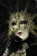 Venetian Carnival Mask