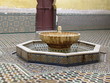 Fontaine du Mausolée de Moulay Ismaïl (Meknès)