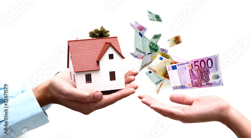 Photo: Buy a house Buy a house