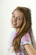 beautiful teen girl