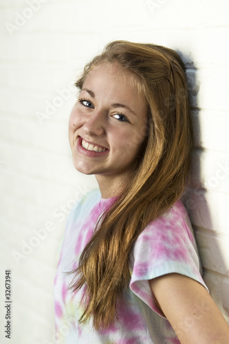 Photo: beautiful teen girl beautiful teen girl