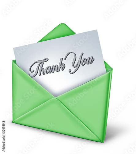 Illustration: Thank you Thank you