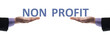 Non profit message