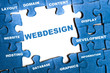 Webdesign puzzle Webdesign puzzle