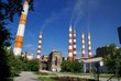 Six factory pipe. Russia Six factory pipe. Russia