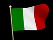 Video: Italien Flagge Italien Flagge