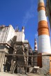 Four factory pipe. Russia Four factory pipe. Russia
