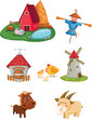 Farm set
