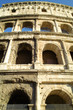 The Famous Colosseum - Rome