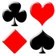 Poker Playing Card