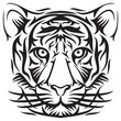 Tiger tattoo