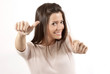 Young happy woman 2
