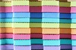 colorful Foam