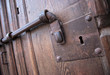 Old lock
