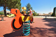 Aire de jeux pour enfants