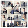Business people