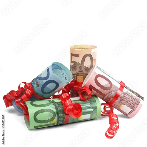 Photo: Eurogeschenke Haufen Eurogeschenke Haufen