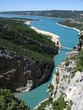 Lac de Sainte Croix Lac de Sainte Croix