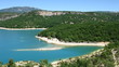 Lac de Sainte Croix Lac de Sainte Croix