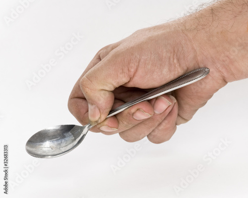 Photo: tea spoon tea spoon