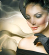Romantic Beauty Portrait