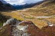 autumn in mountains