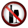 Photo : No drink
