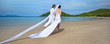 island wedding