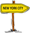 NYC - New York City