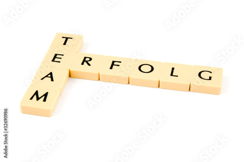 Photo: Im Team zum Erfolg Im Team zum Erfolg
