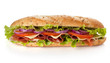 Long sandwich Long sandwich