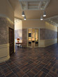 Classic corridor room