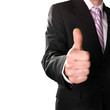 Thumbs up! Thumbs up!