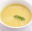 Kartoffelsuppe