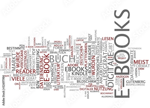 Illustration: E-Book E-Book