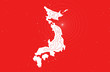 Japan earthquake disaster in 2011