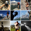Mountain sports Mountain sports