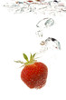 strawberry splash