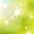 Spring abstract background