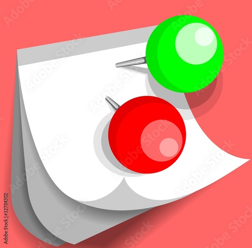 Illustration: paper paper