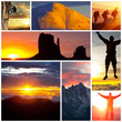 Foto: Hike on sunset Hike on sunset