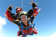 Skydiving photo