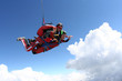 Foto: Skydiving photo Skydiving photo