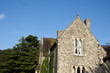 stone house detail