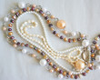pearl beads