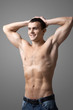 Healthy man