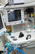 ventilatore per anestesia